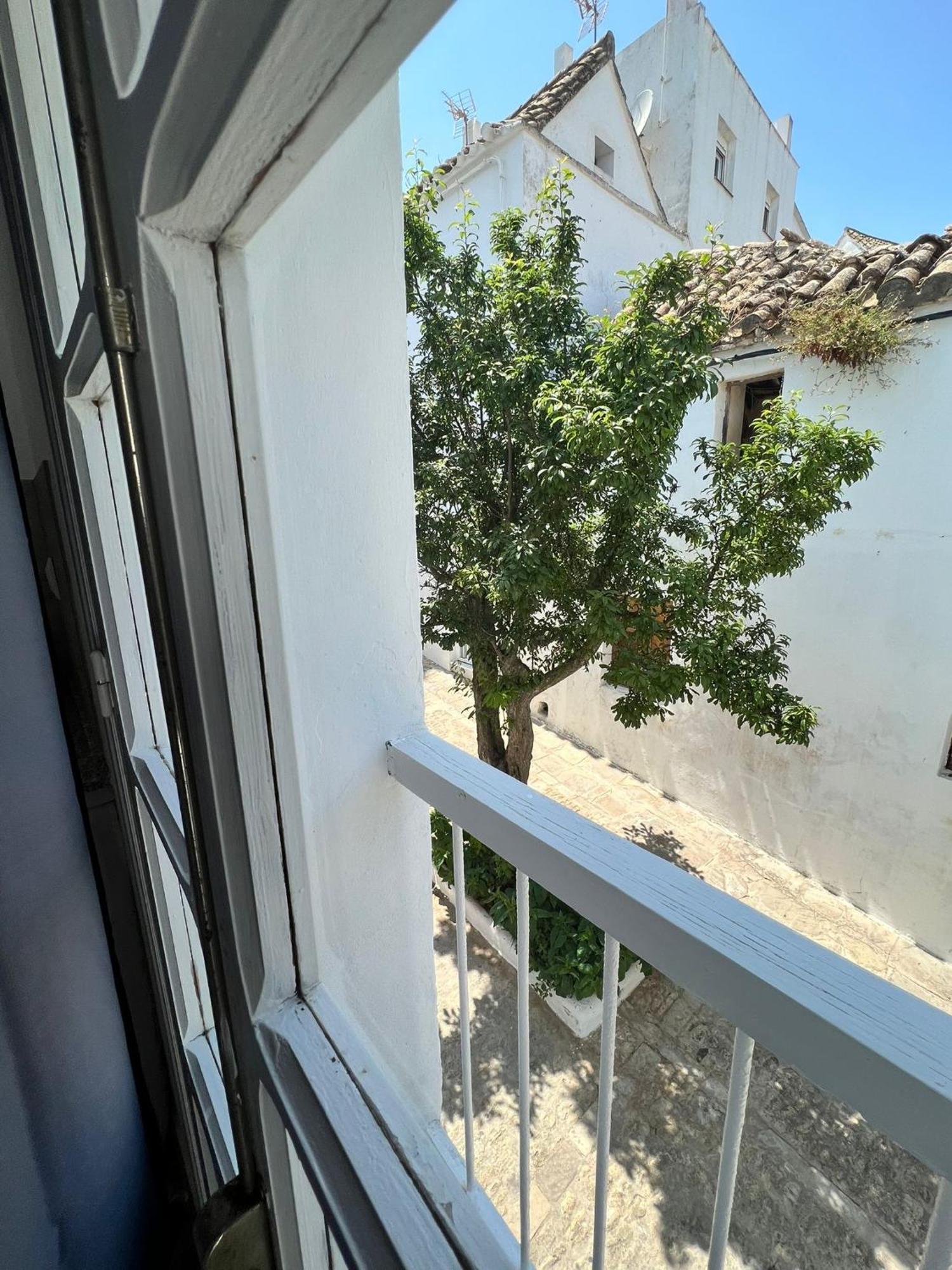 Casa Patio Paraiso Vejer de la Frontera Exterior foto