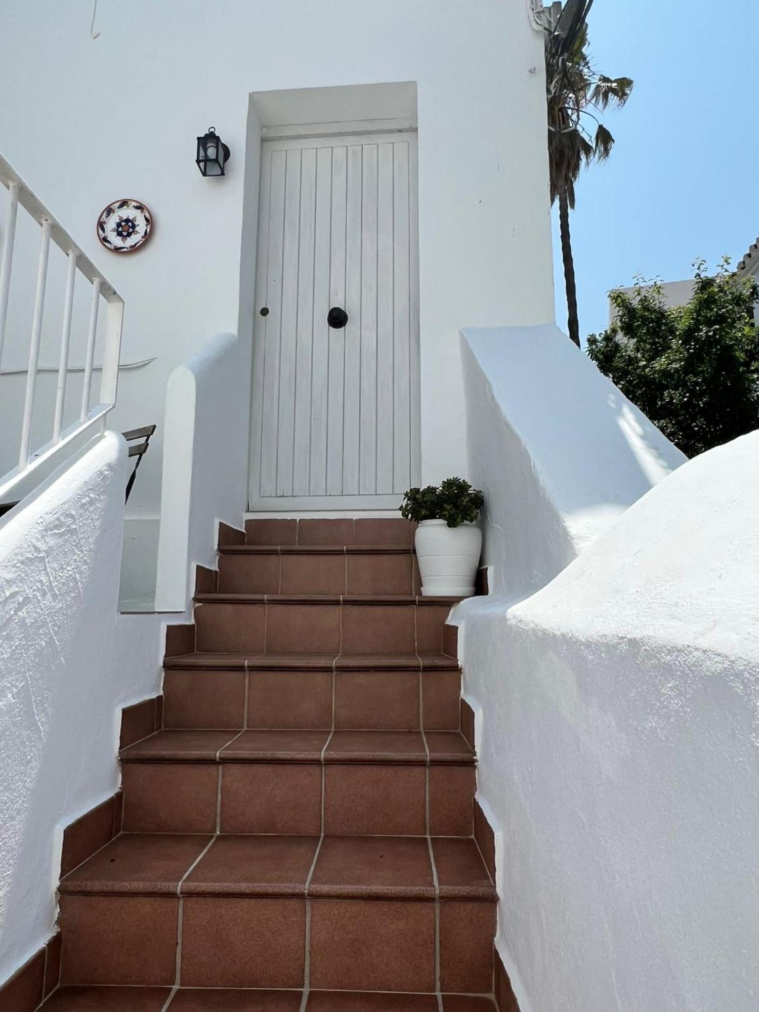 Casa Patio Paraiso Vejer de la Frontera Exterior foto