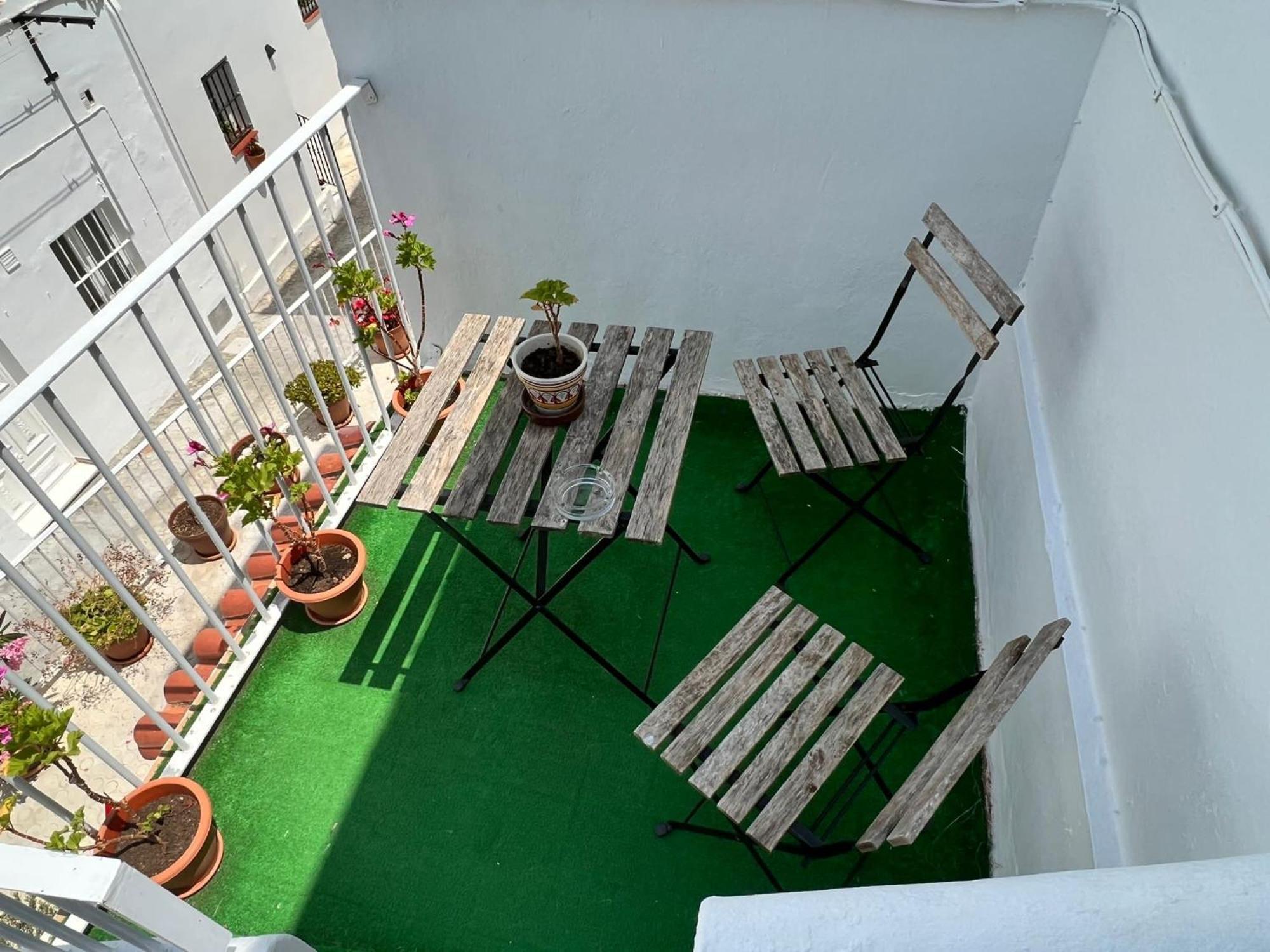 Casa Patio Paraiso Vejer de la Frontera Exterior foto