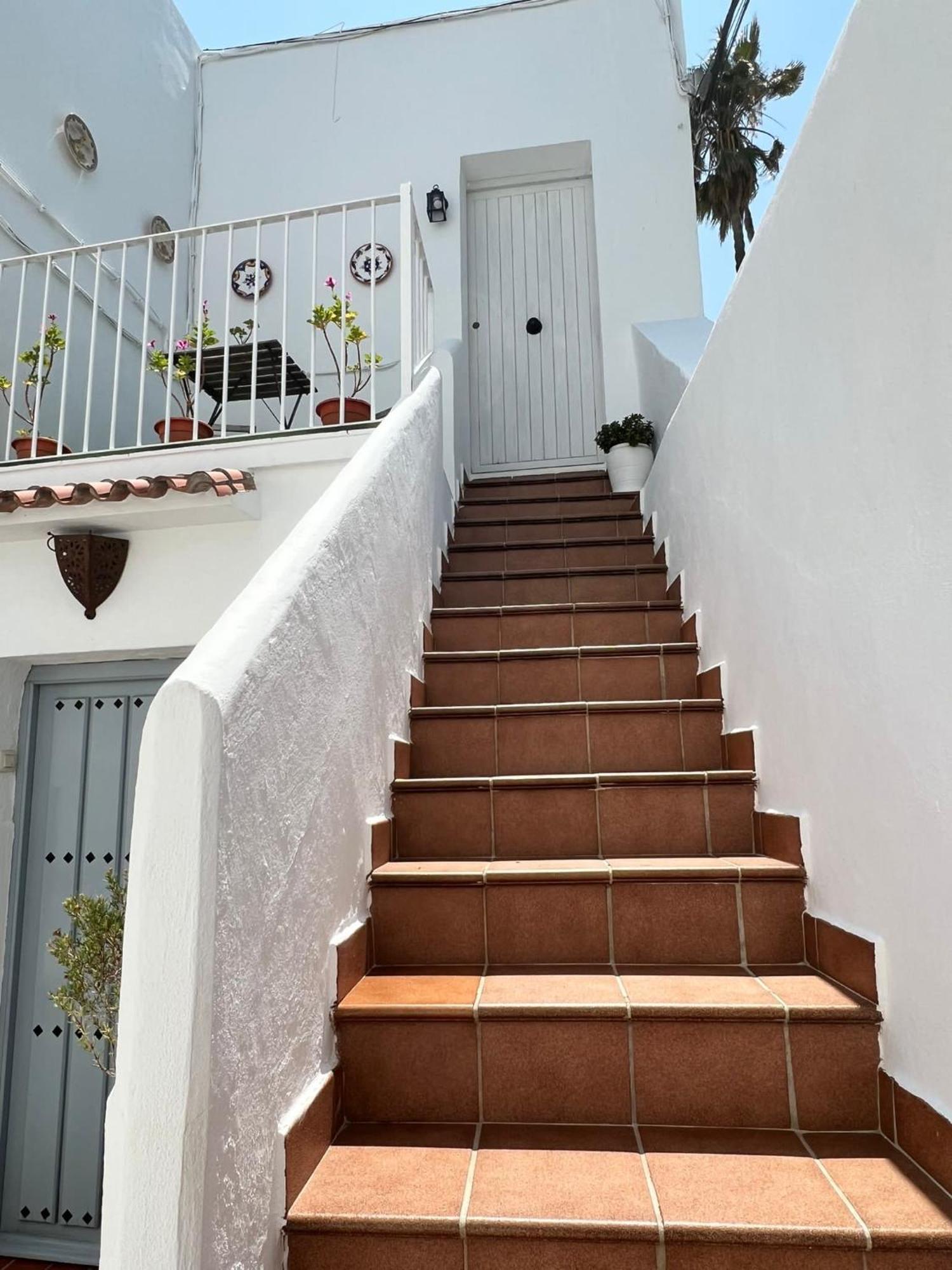 Casa Patio Paraiso Vejer de la Frontera Exterior foto