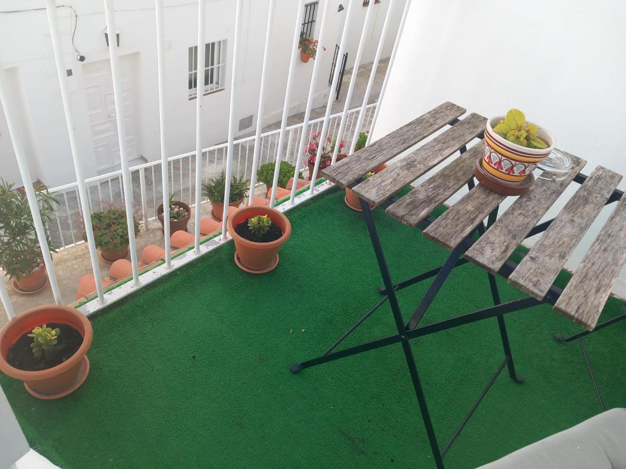 Casa Patio Paraiso Vejer de la Frontera Exterior foto