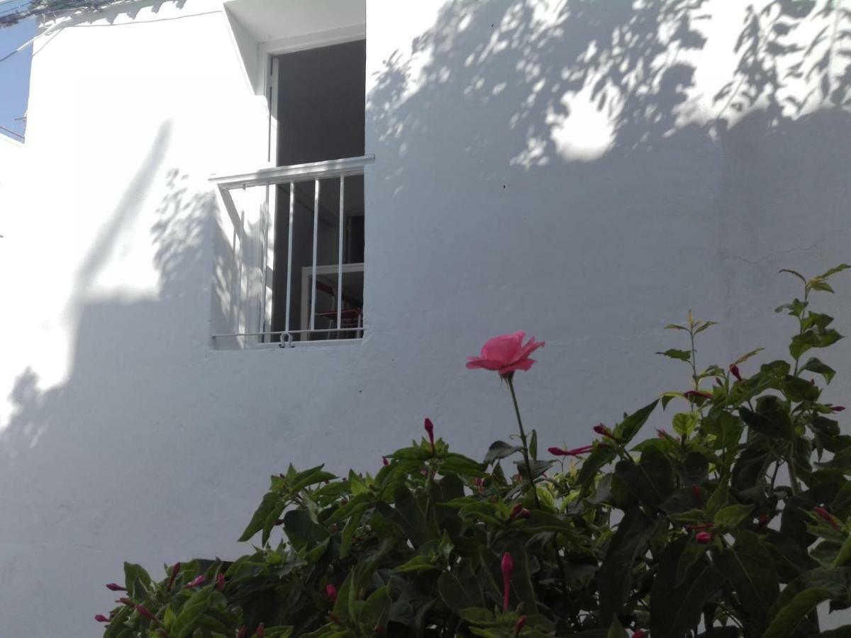 Casa Patio Paraiso Vejer de la Frontera Exterior foto