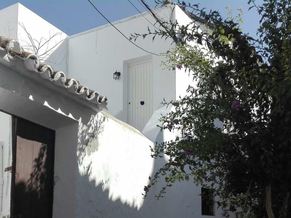 Casa Patio Paraiso Vejer de la Frontera Exterior foto