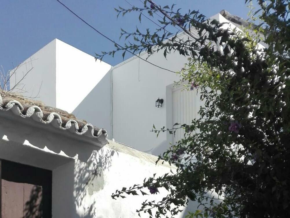 Casa Patio Paraiso Vejer de la Frontera Exterior foto