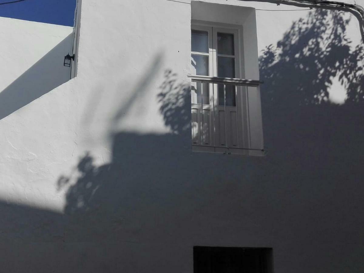 Casa Patio Paraiso Vejer de la Frontera Exterior foto