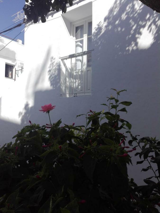 Casa Patio Paraiso Vejer de la Frontera Exterior foto