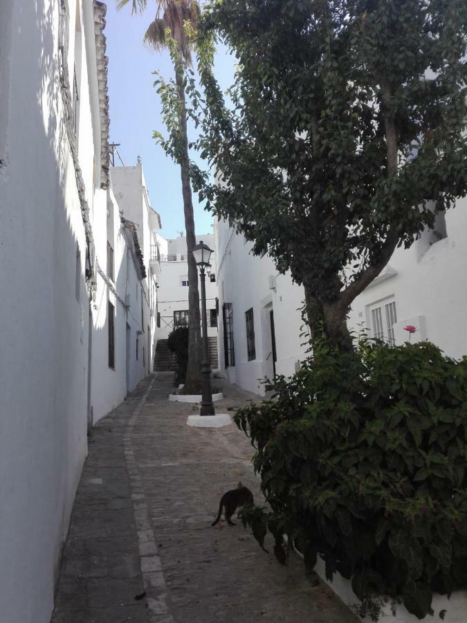 Casa Patio Paraiso Vejer de la Frontera Exterior foto